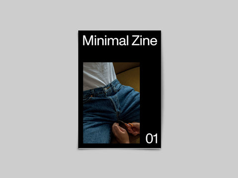 Minimal Zine Issue 01